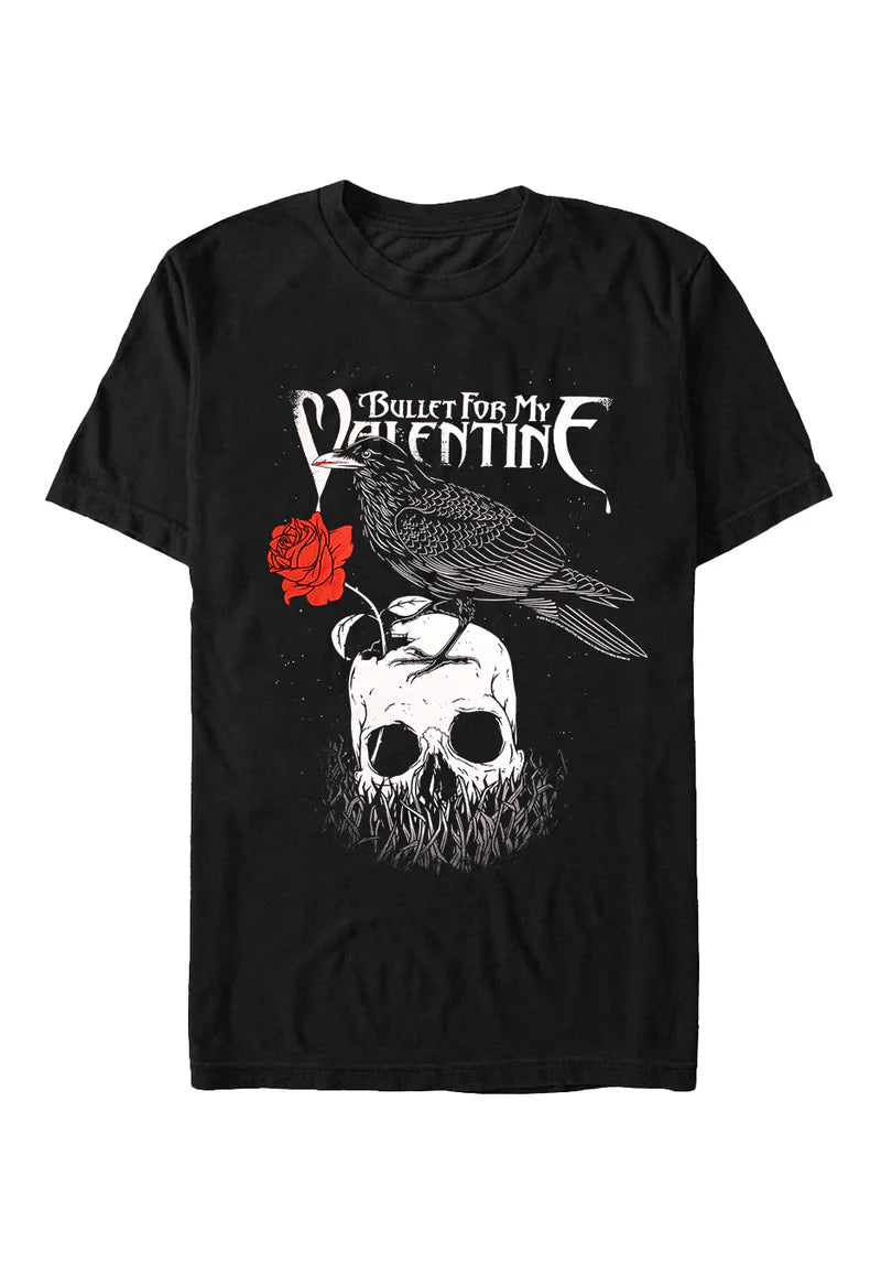 Bullet For My Valentine T-Shirt band merch