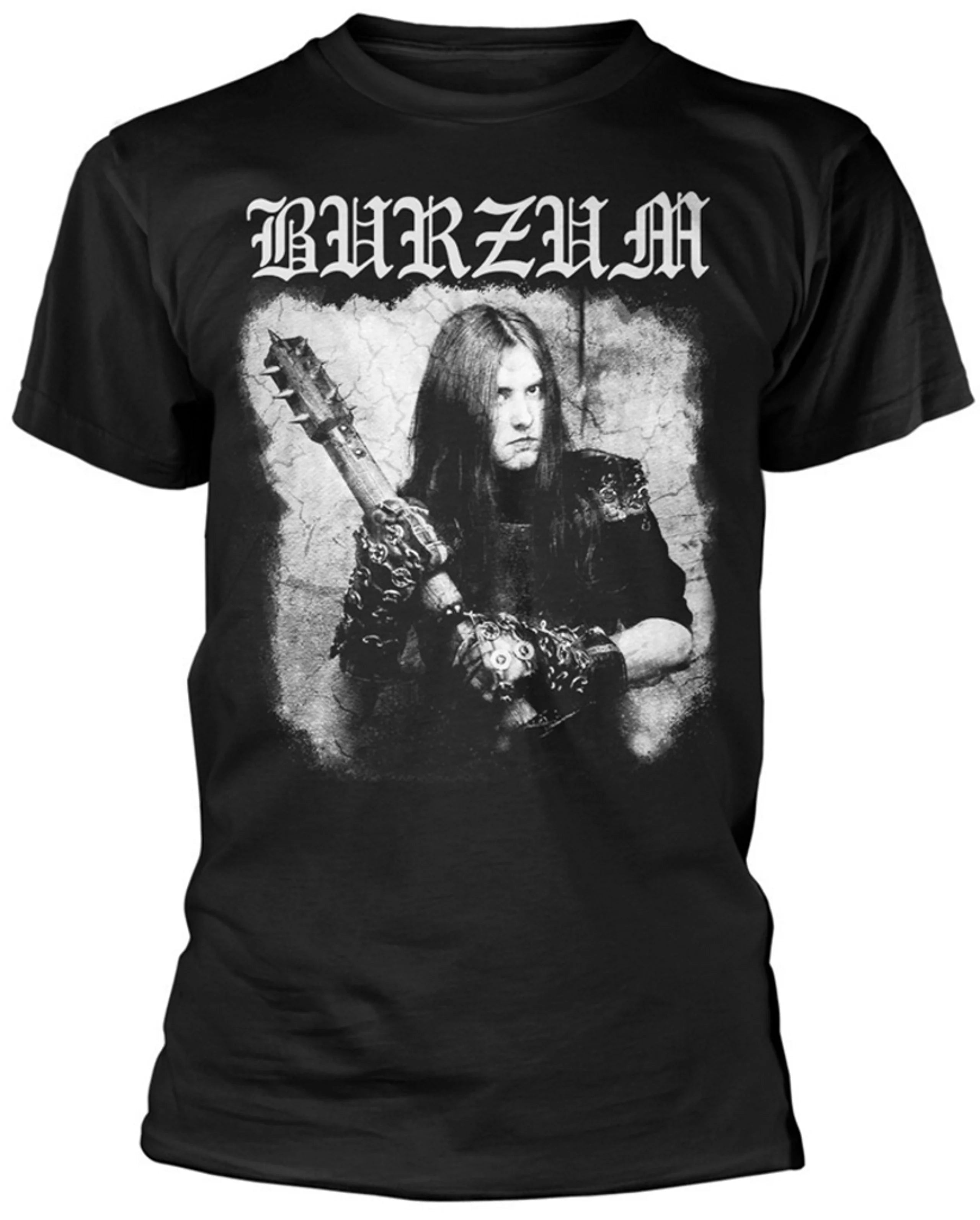 Burzum T-Shirt band merch
