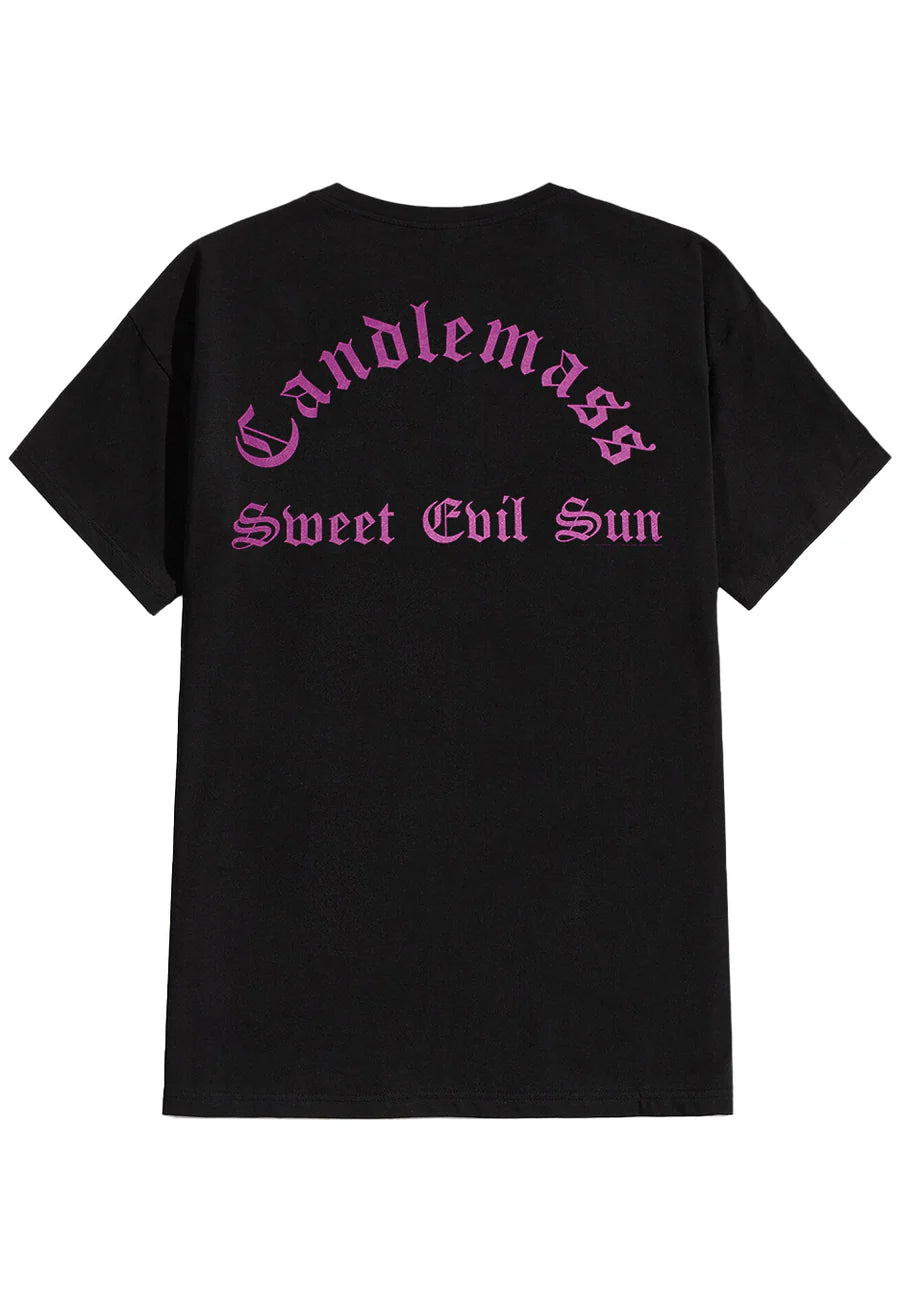Candlemass T-Shirt band merch
