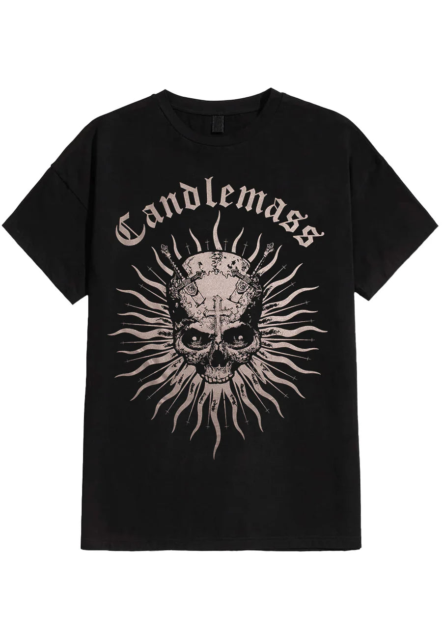 Candlemass T-Shirt band merch