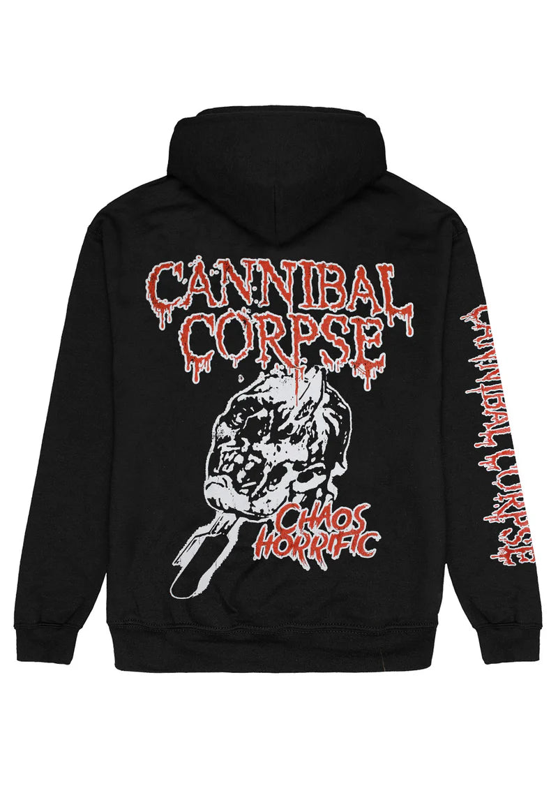 Cannibal Corpse Hoodie Hoodies & Sweaters band merch