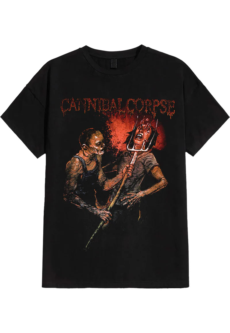 Cannibal Corpse T-Shirt band merch