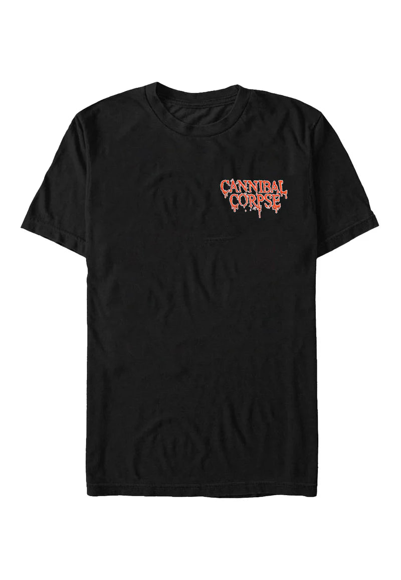 Cannibal Corpse T-Shirt band merch