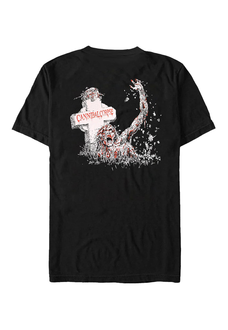 Cannibal Corpse T-Shirt band merch
