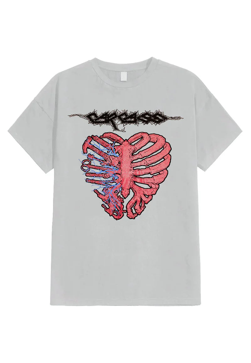 Carcass T-Shirt band merch