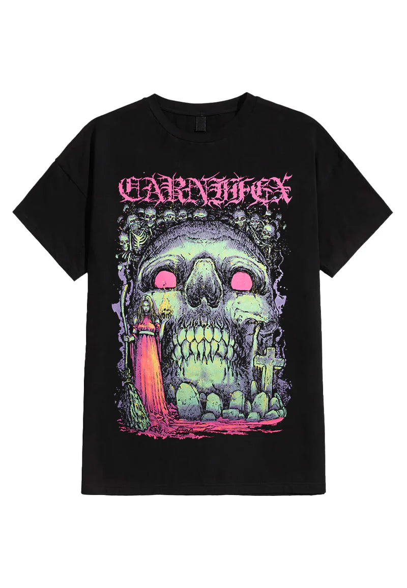 Carnifex T-Shirt band merch