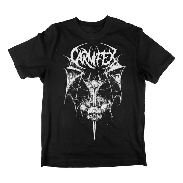 Carnifex T-Shirt band merch