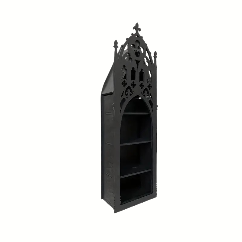 in a gothic alternative style.