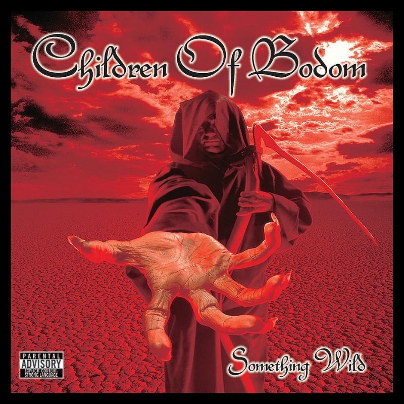 Children Of Bodom Patch Patch band merch
