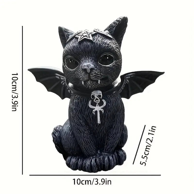 in a gothic alternative style.