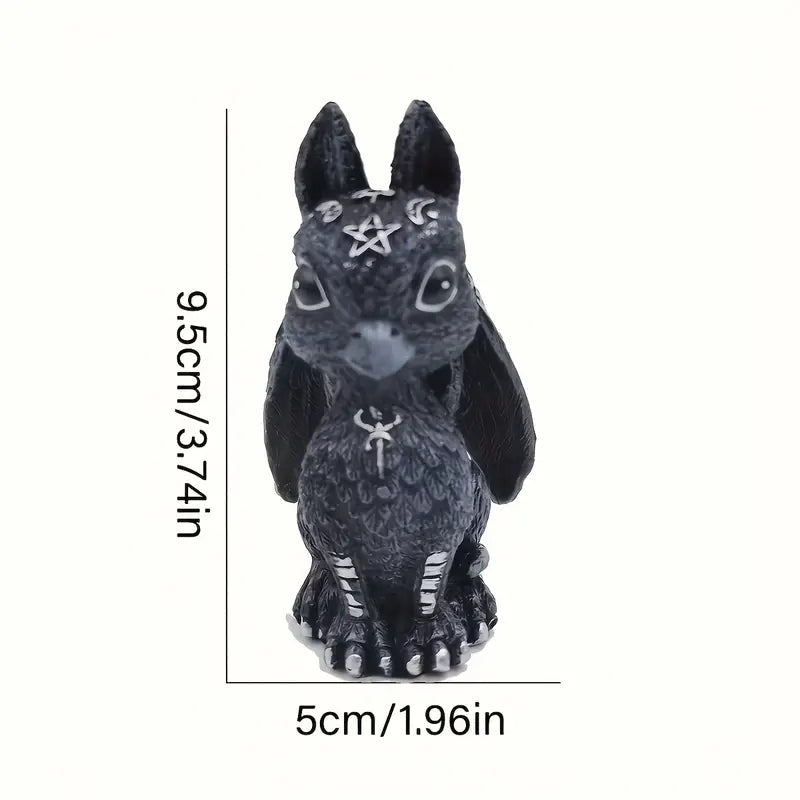 in a gothic alternative style.
