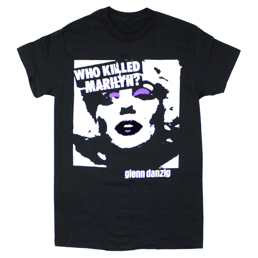 Danzig T-Shirt band merch