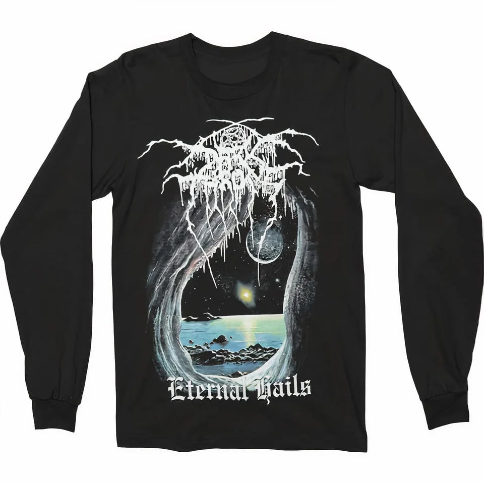 Darkthrone Sweater Hoodies & Sweaters band merch