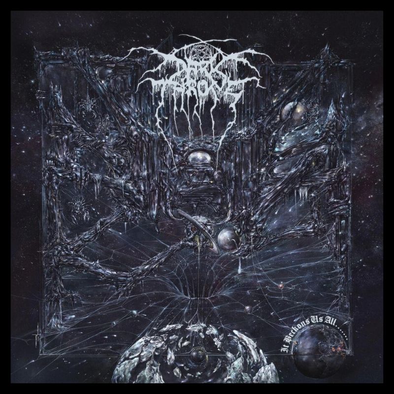Darkthrone Patch Patch band merch