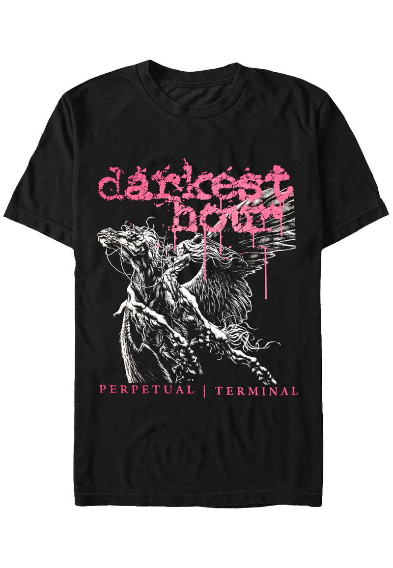 Darkest Hour T-Shirt band merch