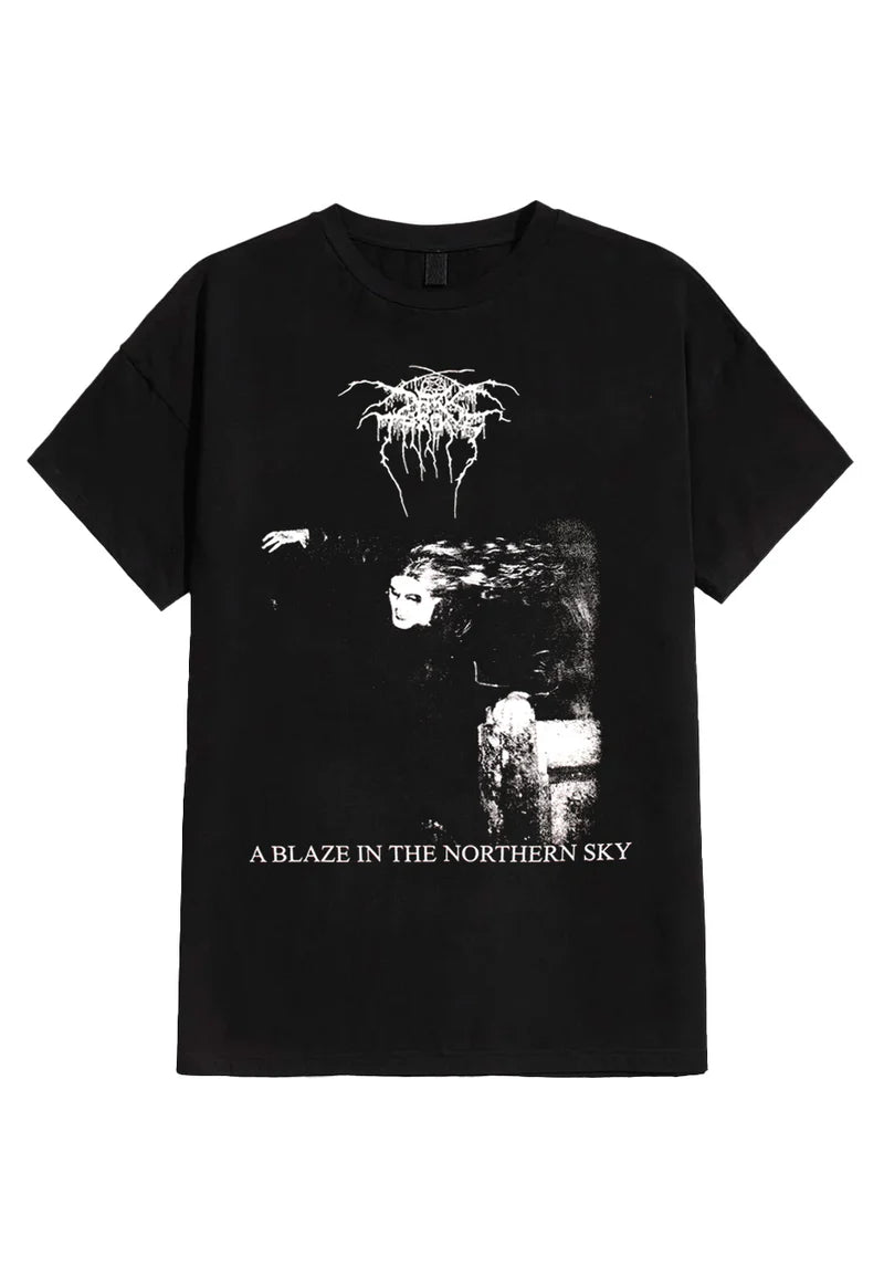 Darkthrone T-Shirt band merch