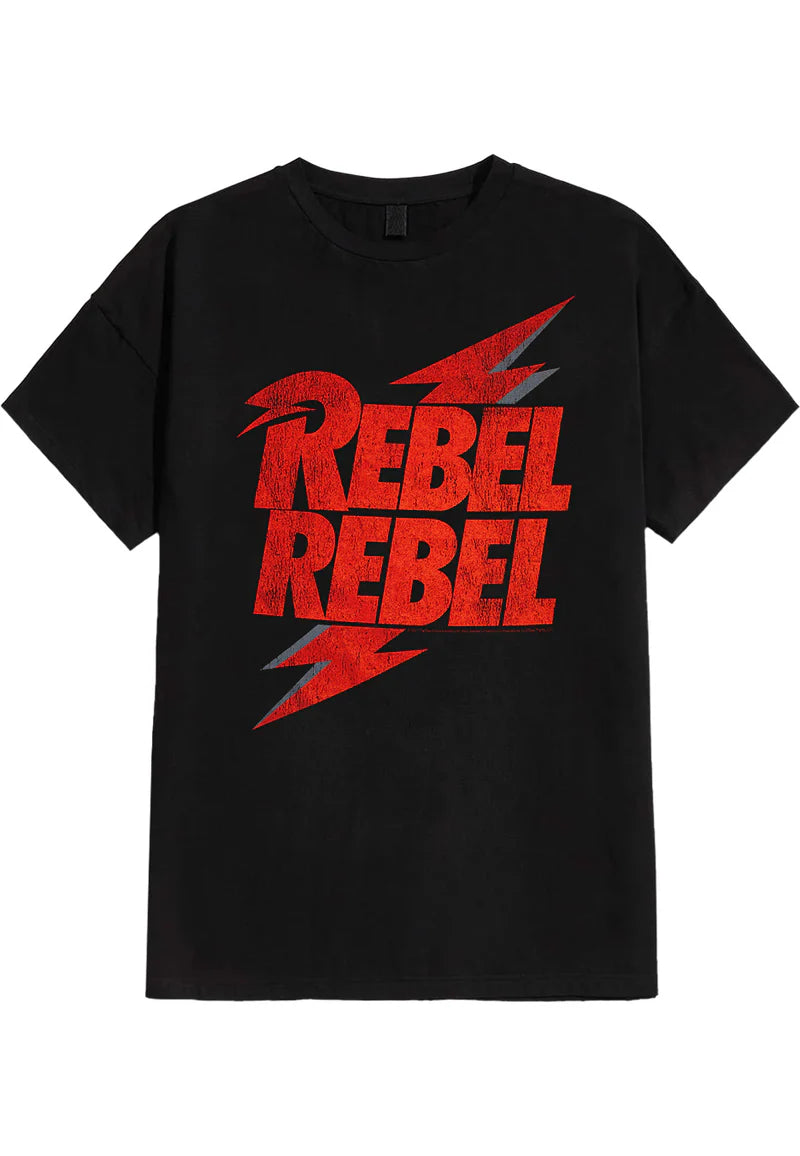 David Bowie T-Shirt band merch