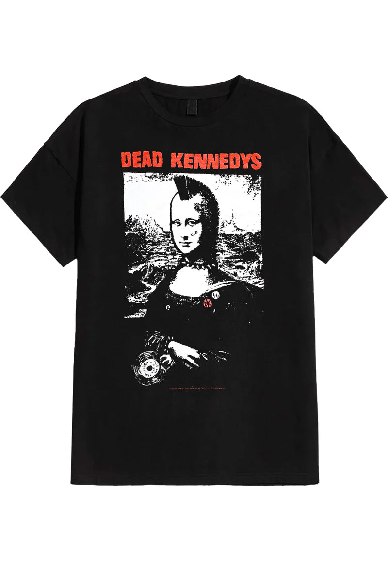 Dead Kennedy's T-Shirt band merch