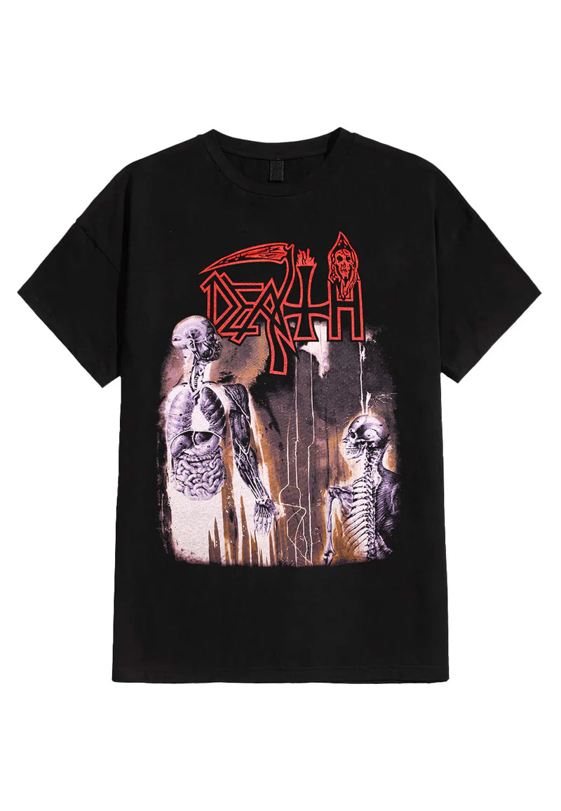 Death T-Shirt band merch