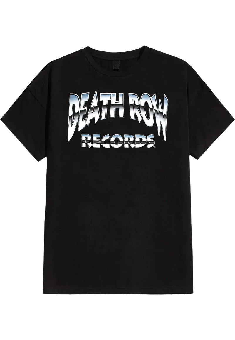 Death Row Records T-Shirt band merch