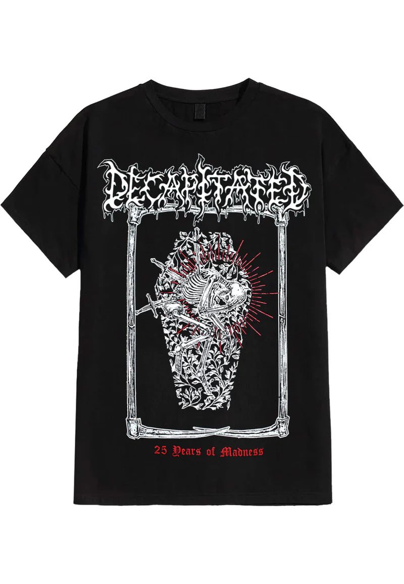 DECAPITATED T-Shirt