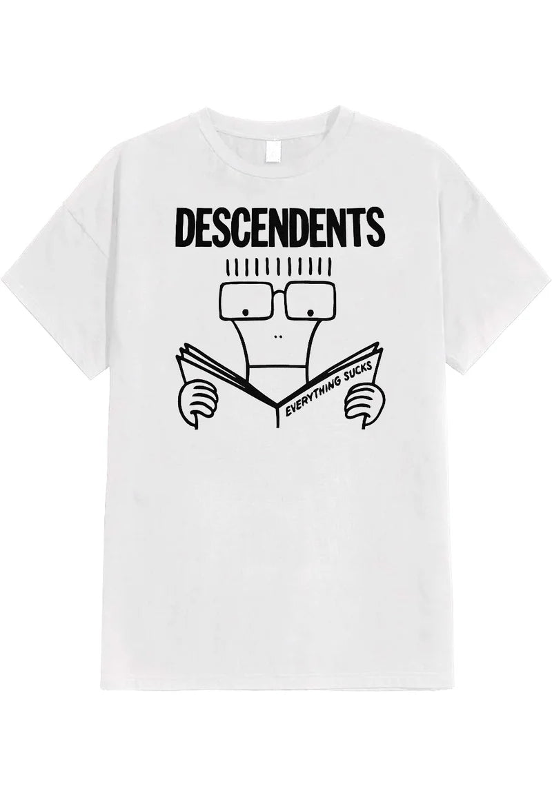 Descendents T-Shirt band merch