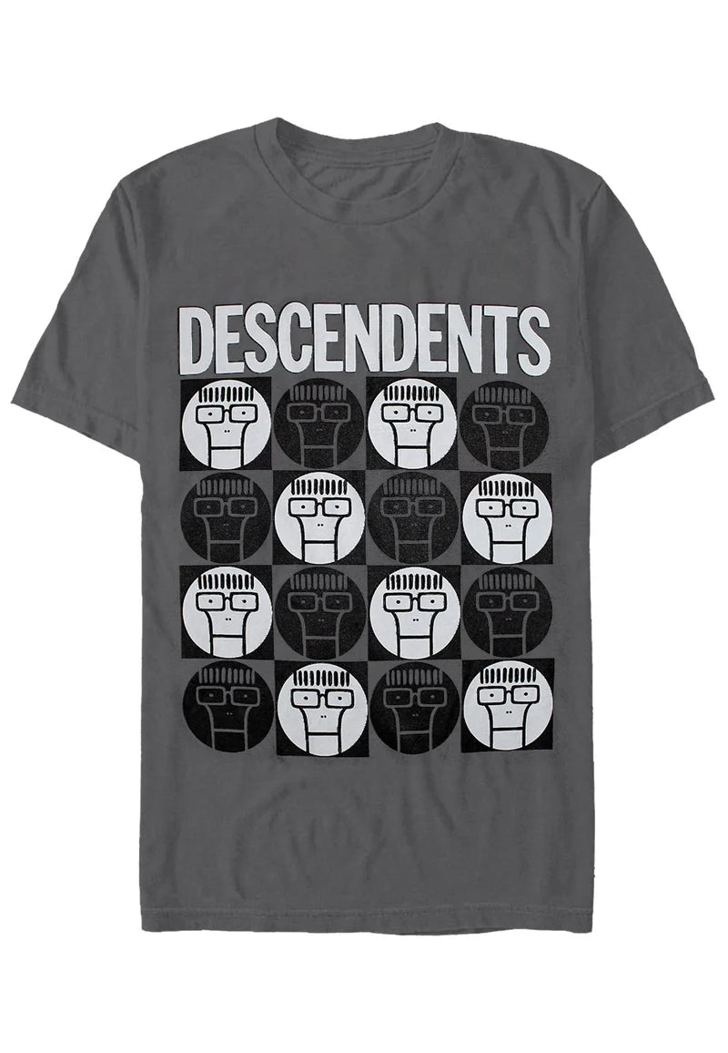 Descendents T-Shirt band merch