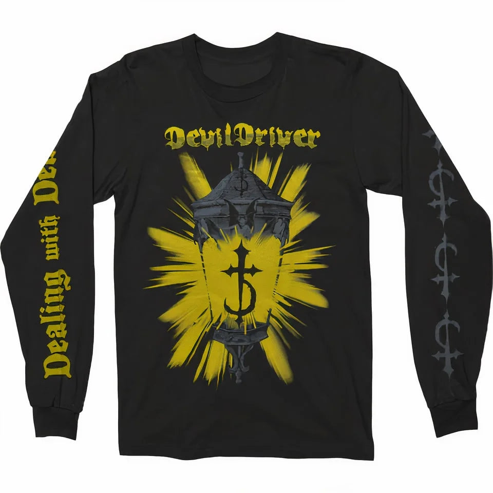 Devildriver Sweater Hoodies & Sweaters band merch