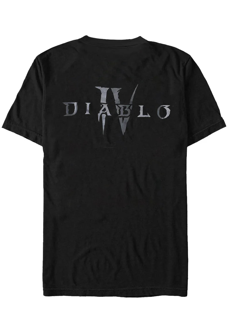 Diablo T-Shirt band merch