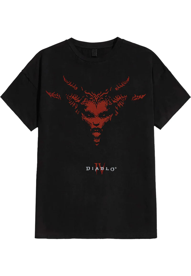Diablo T-Shirt band merch