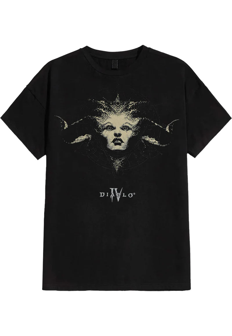 Diablo T-Shirt band merch