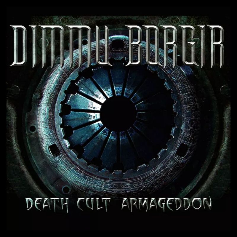 Dimmu Borgir Patch Patch band merch