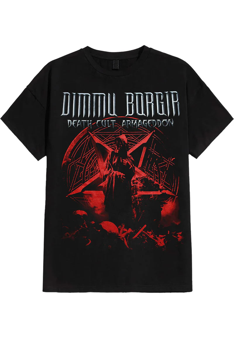 Dimmu Borgir T-Shirt band merch