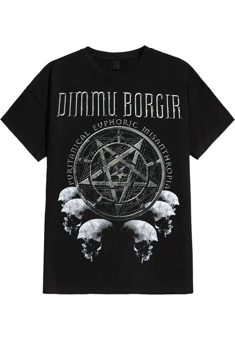 Dimmu Borgir T-Shirt band merch