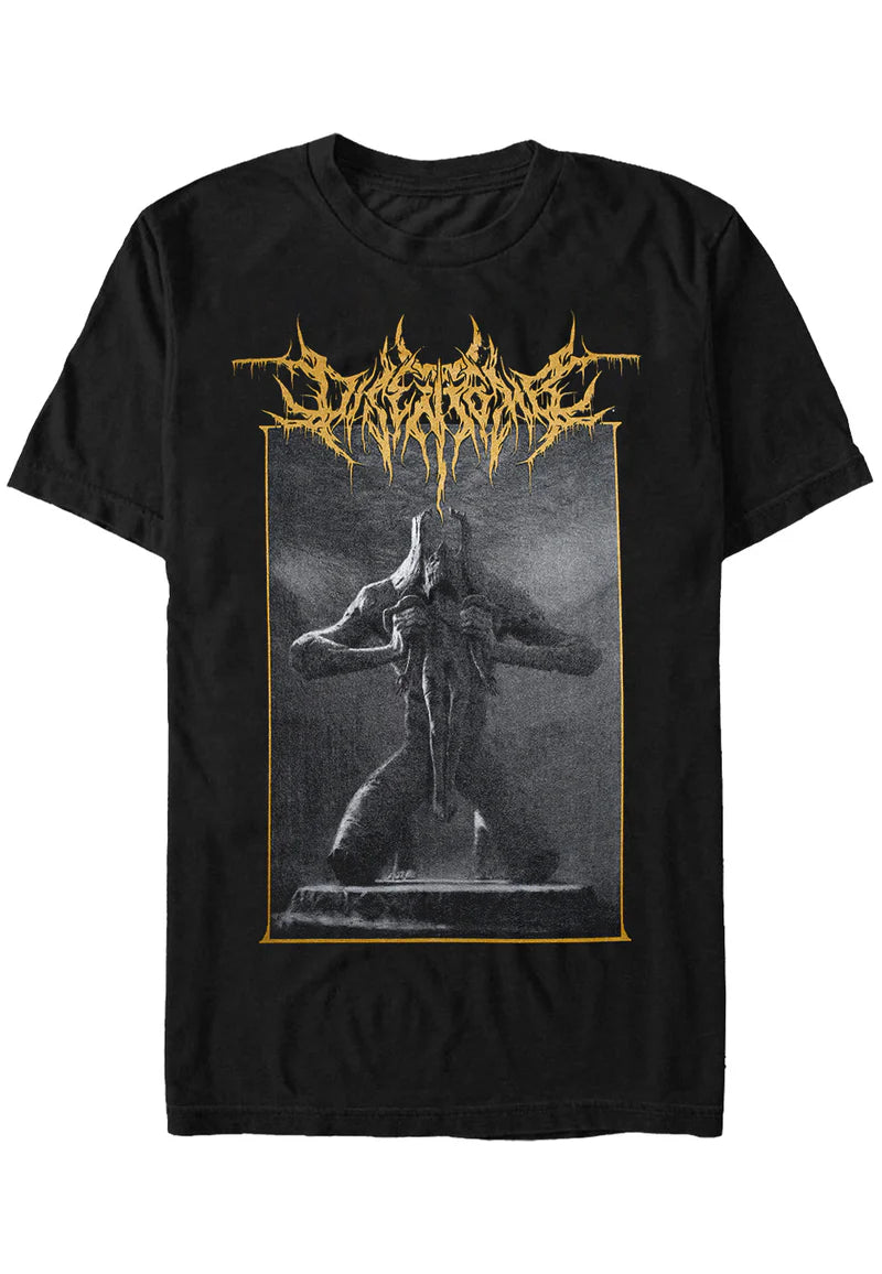 Disentomb T-Shirt band merch