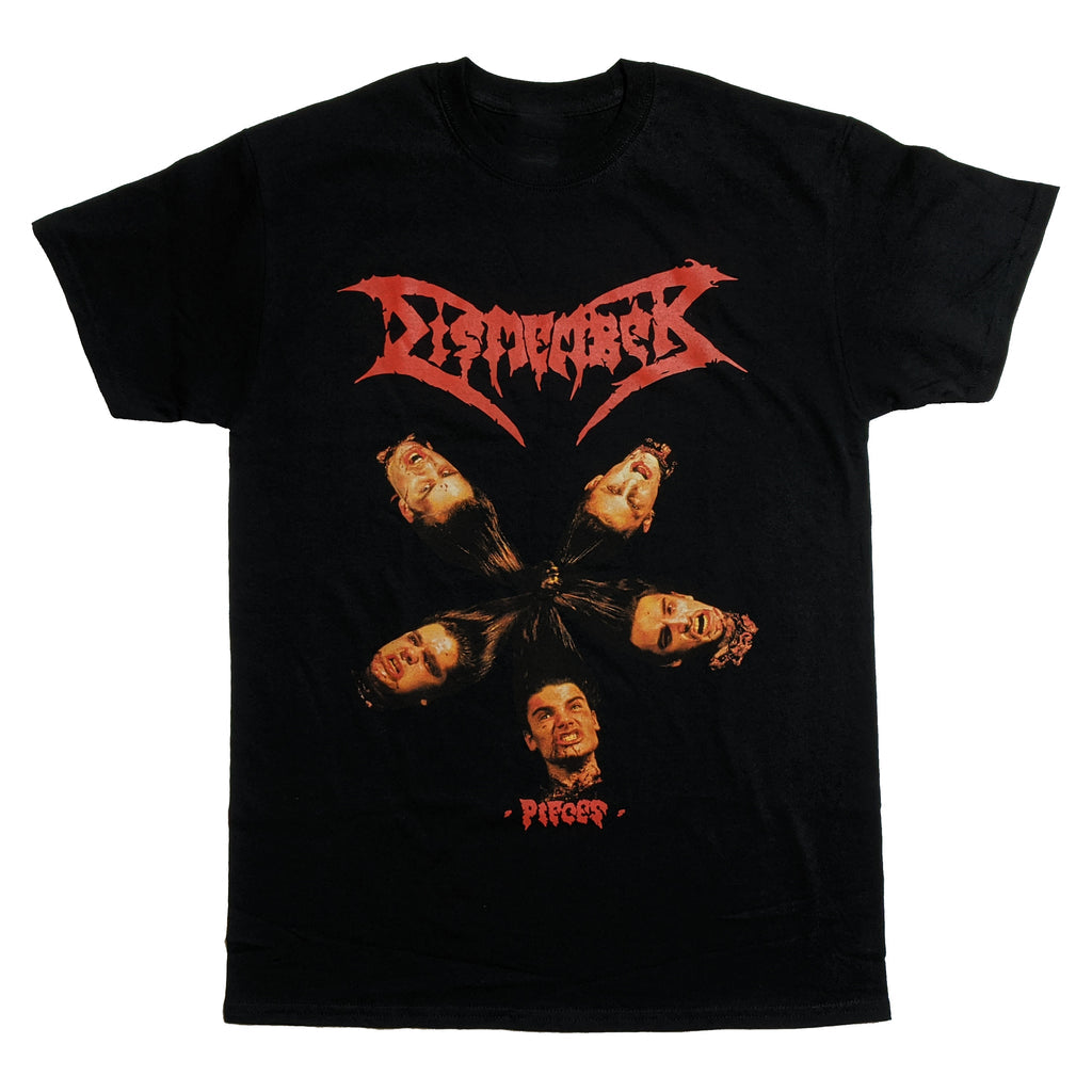 Dismember T-Shirt band merch