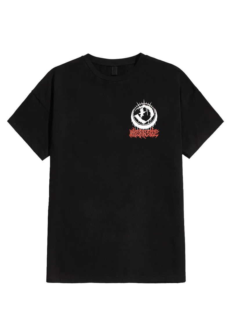 Distant T-Shirt band merch