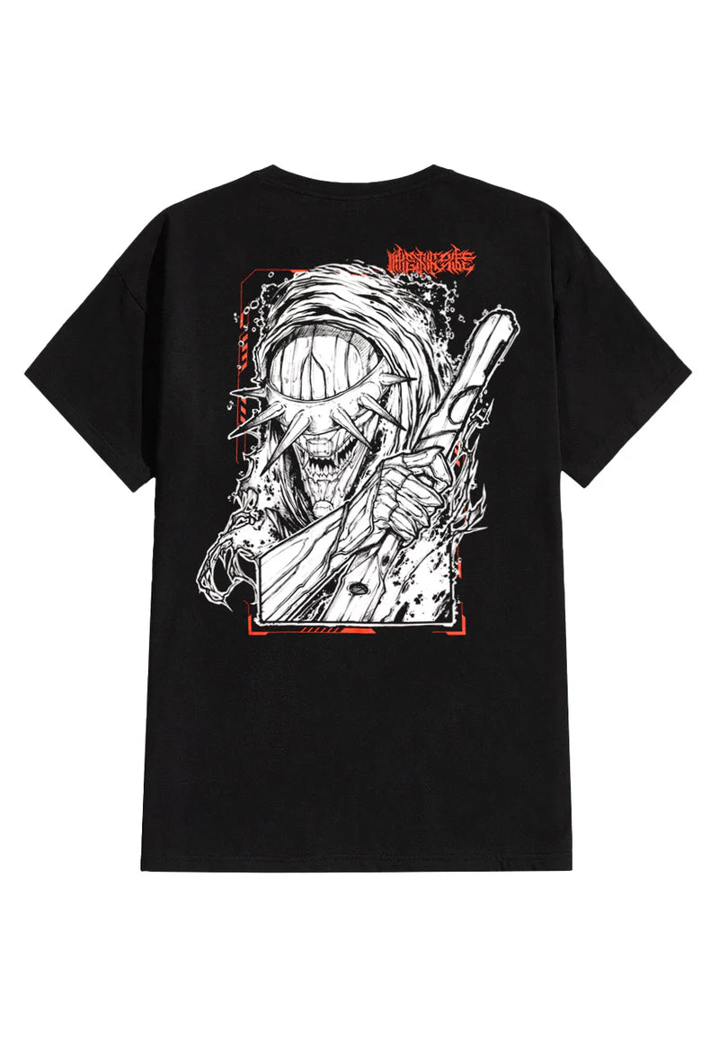 Distant T-Shirt band merch