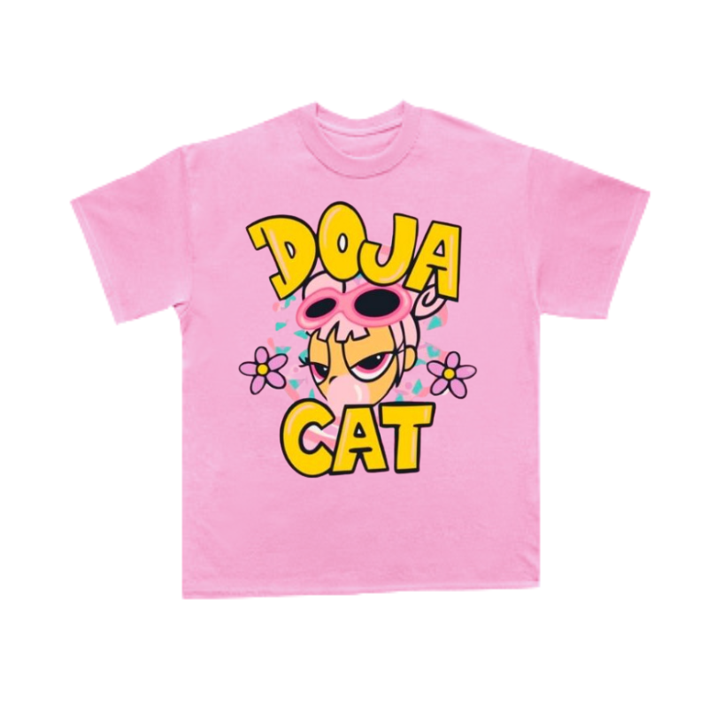 Doja Cat T-Shirt band merch