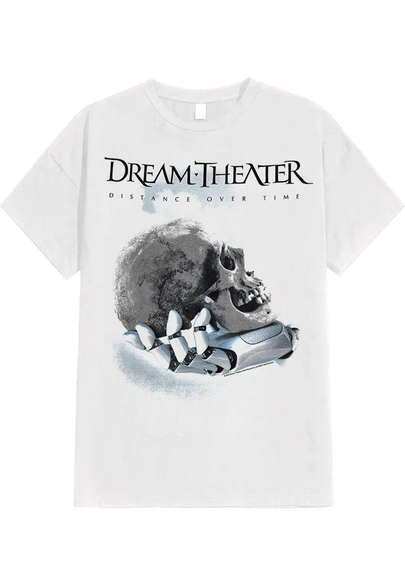 Dream Theater T-Shirt band merch