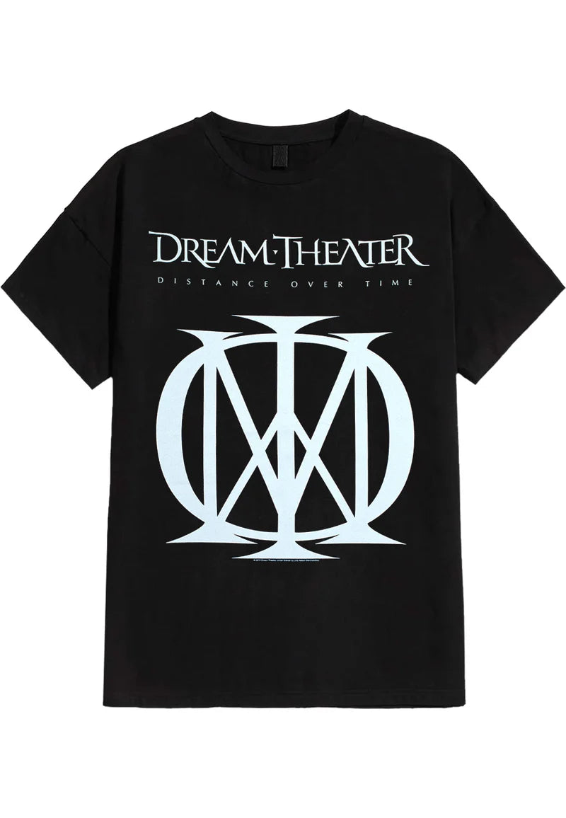 Dream Theater T-Shirt band merch