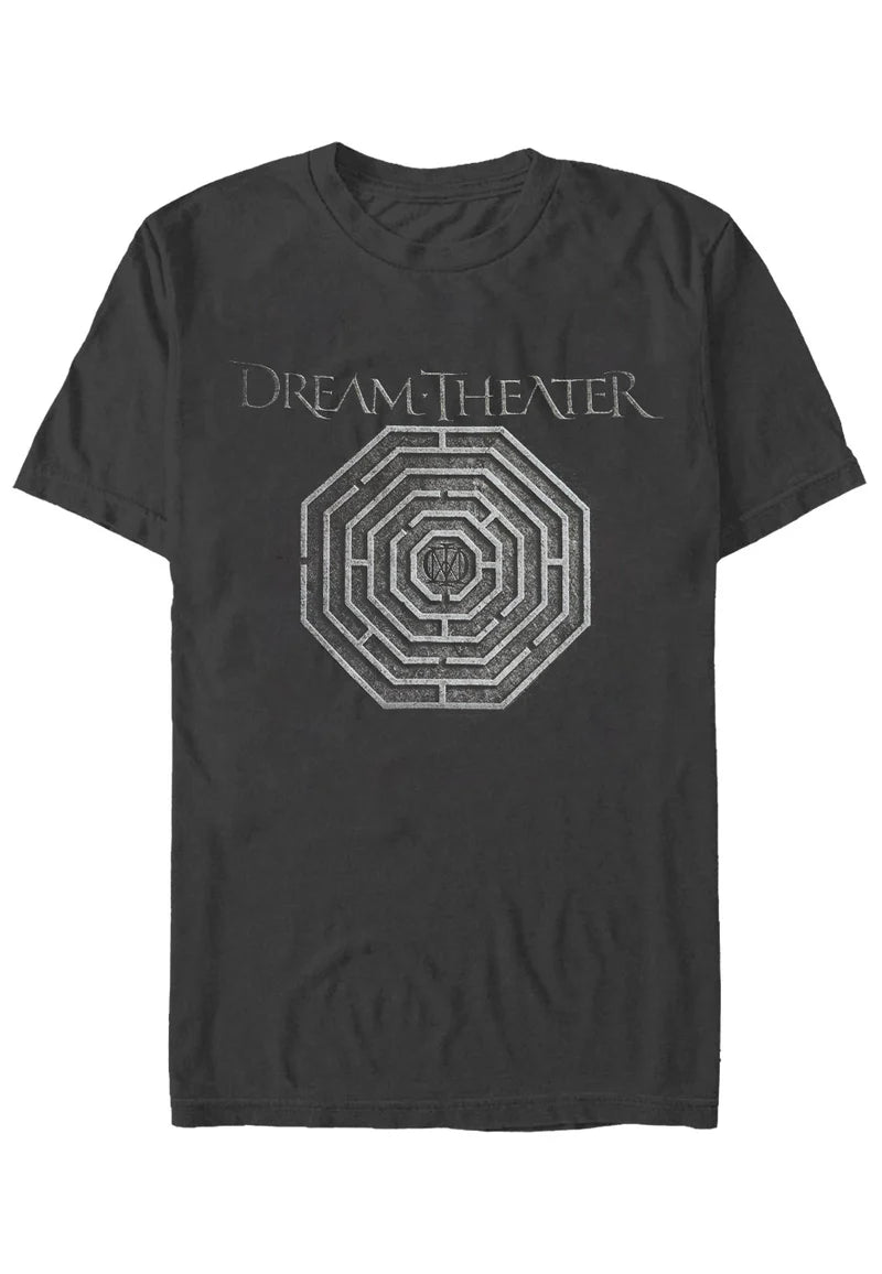 Dream Theater T-Shirt band merch