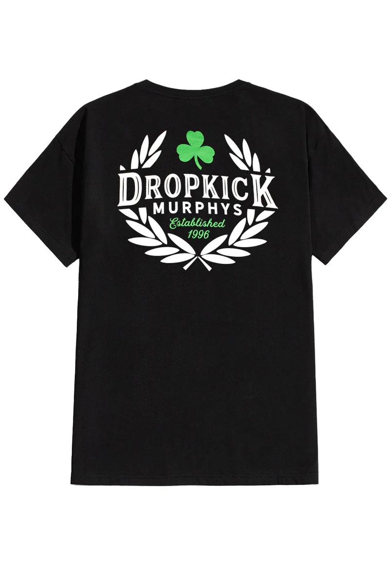 Dropkick Murphys T-Shirt band merch
