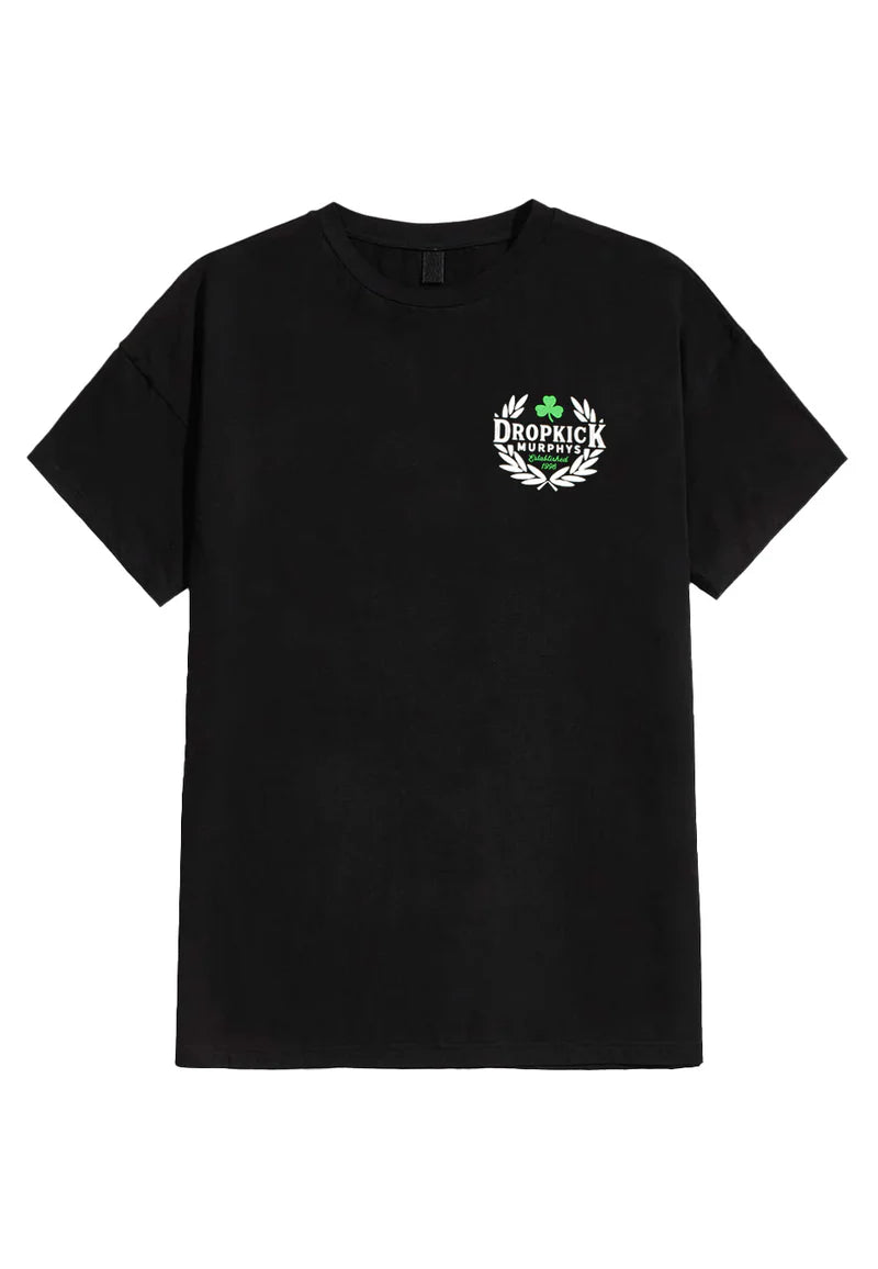 Dropkick Murphys T-Shirt band merch