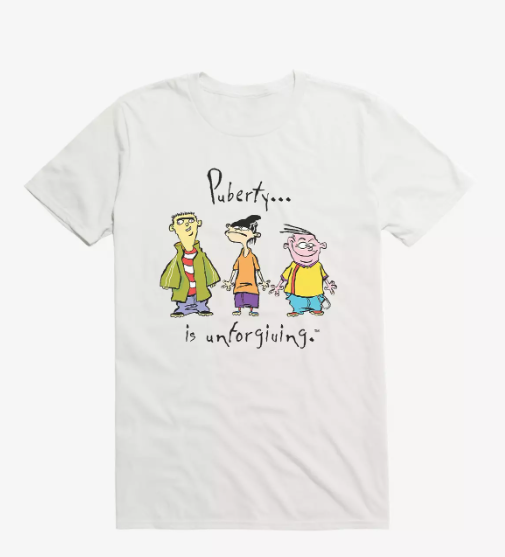Ed, Edd And Eddy T-Shirt band merch