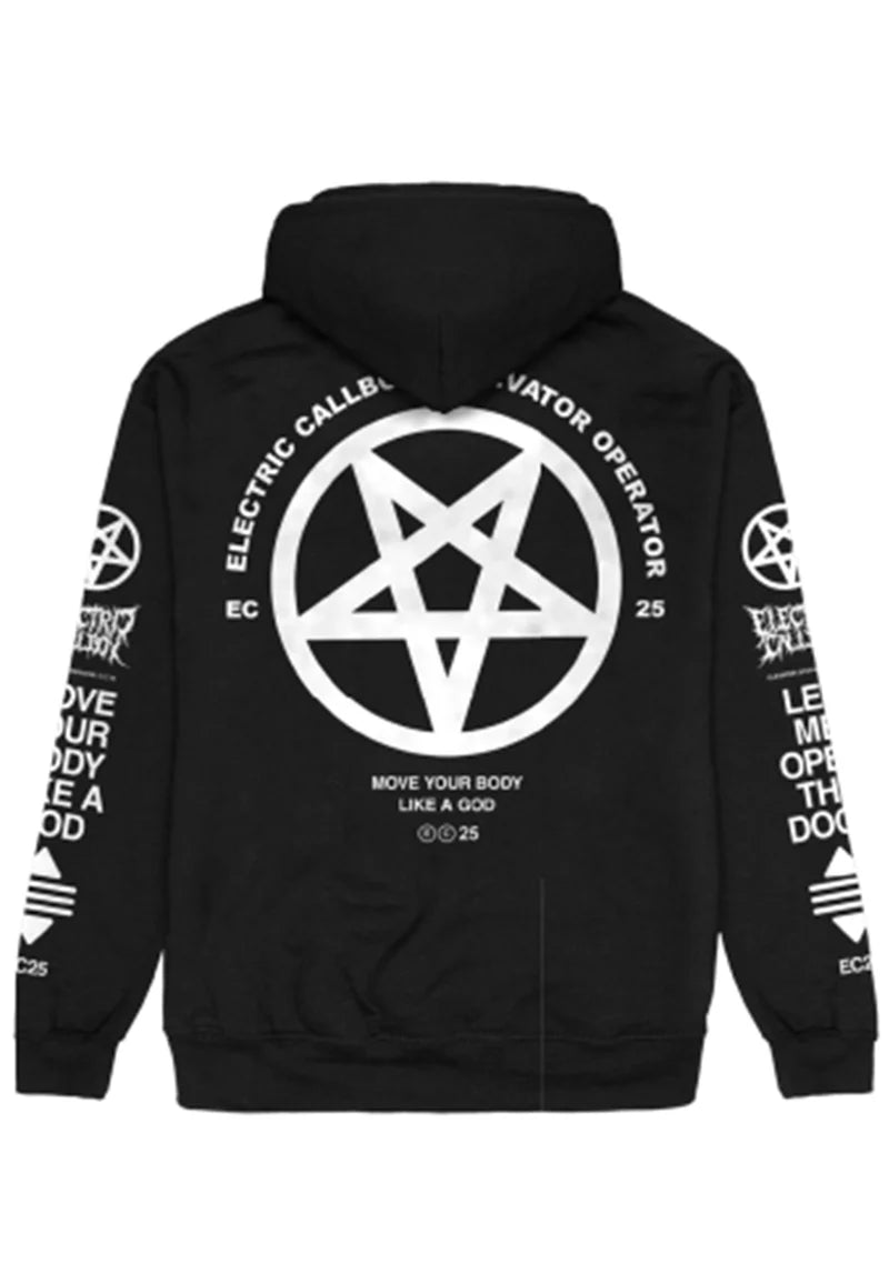 Electric Callboy Hoodie Hoodies & Sweaters band merch