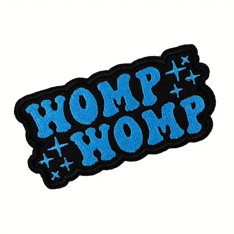 Womp Womp Patch Patch band merch