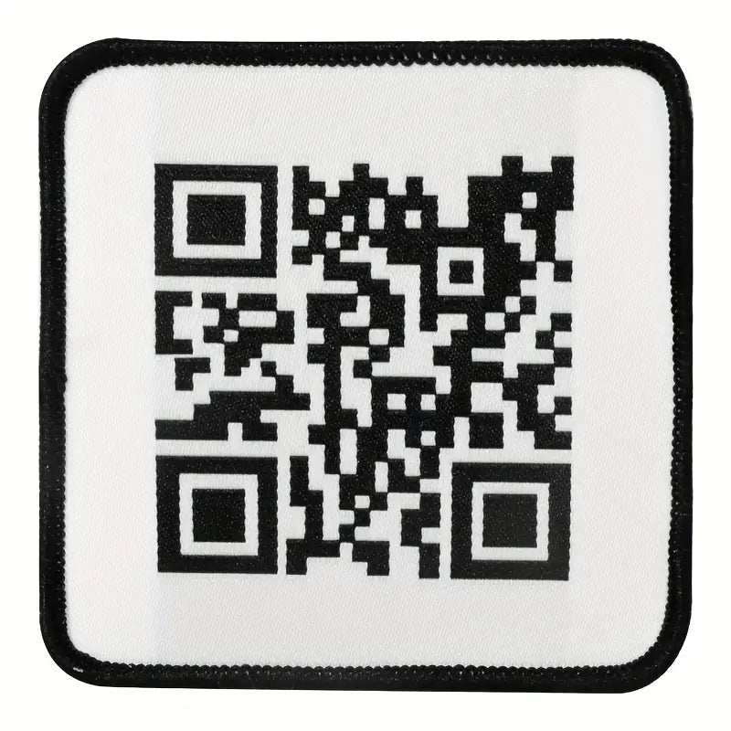 Rick Roll Patch Patch band merch