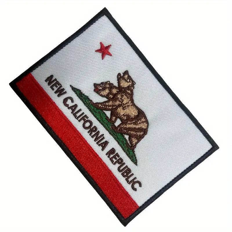Fallout: New California Patch Patch band merch