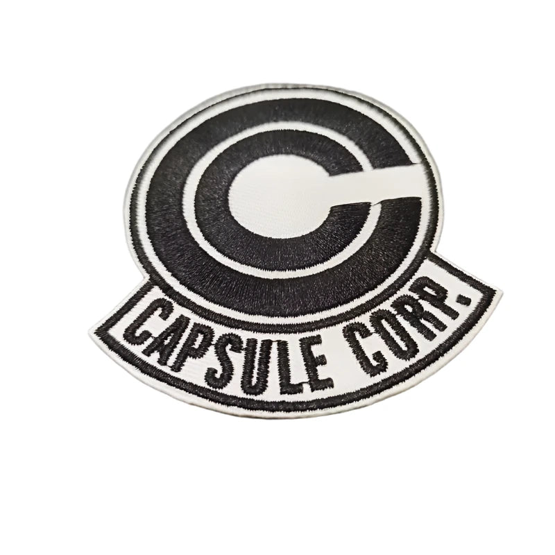Capsule Corp Patch Patch band merch
